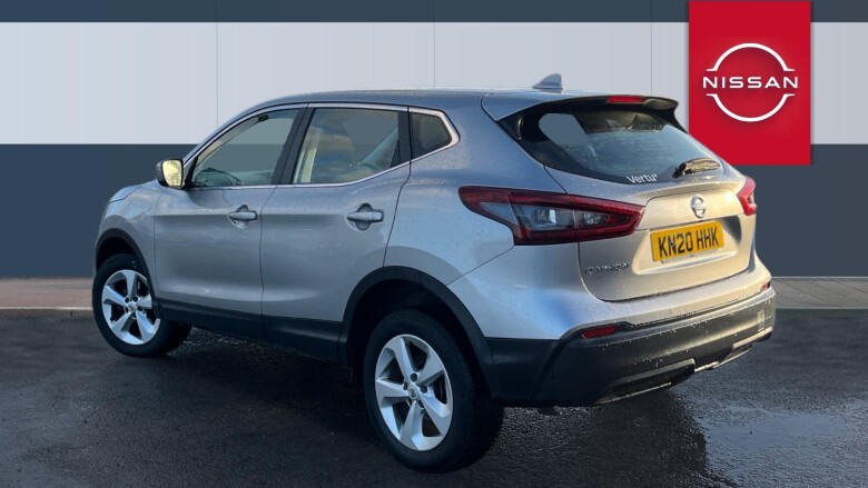 Nissan Qashqai 1.3 DiG-T 160 Acenta Premium 5dr Petrol Hatchback